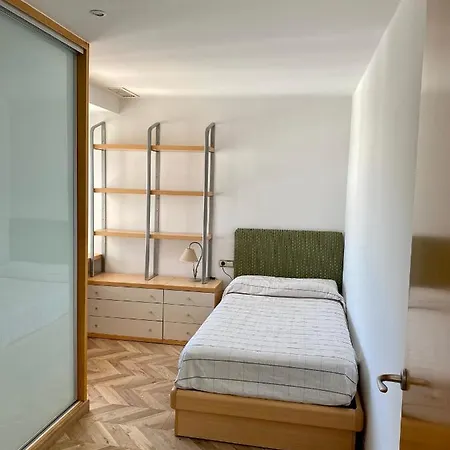Lujoso En 1ª Línea Recién Reformado Apartamento Santa Pola