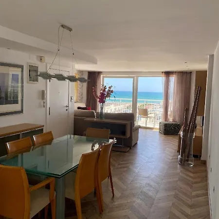 Lujoso En 1ª Línea Recién Reformado Apartamento Santa Pola