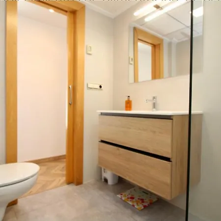 Apartamento Lujoso En 1ª Línea Recién Reformado