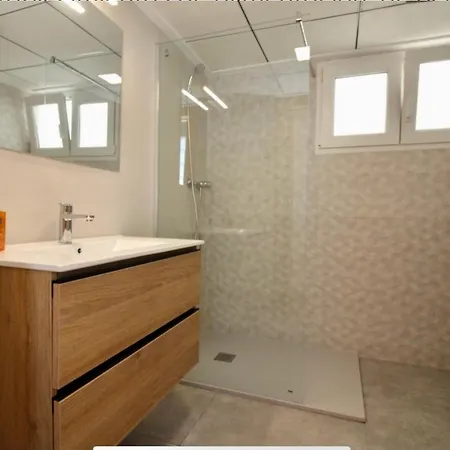 Apartamento Lujoso En 1ª Línea Recién Reformado *